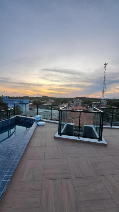 Apartamento Com Piscina No Condominio Maraca2 Ipojuca Εξωτερικό φωτογραφία