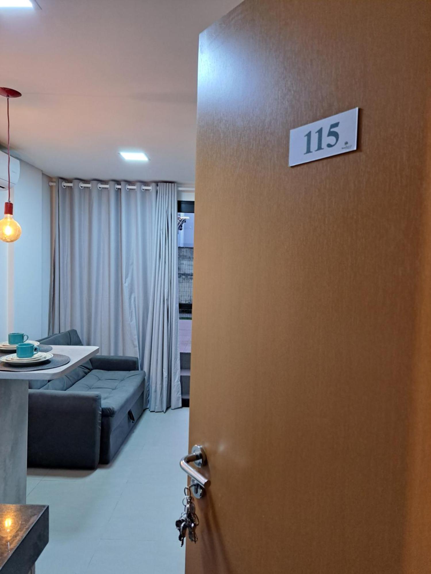Apartamento Com Piscina No Condominio Maraca2 Ipojuca Εξωτερικό φωτογραφία