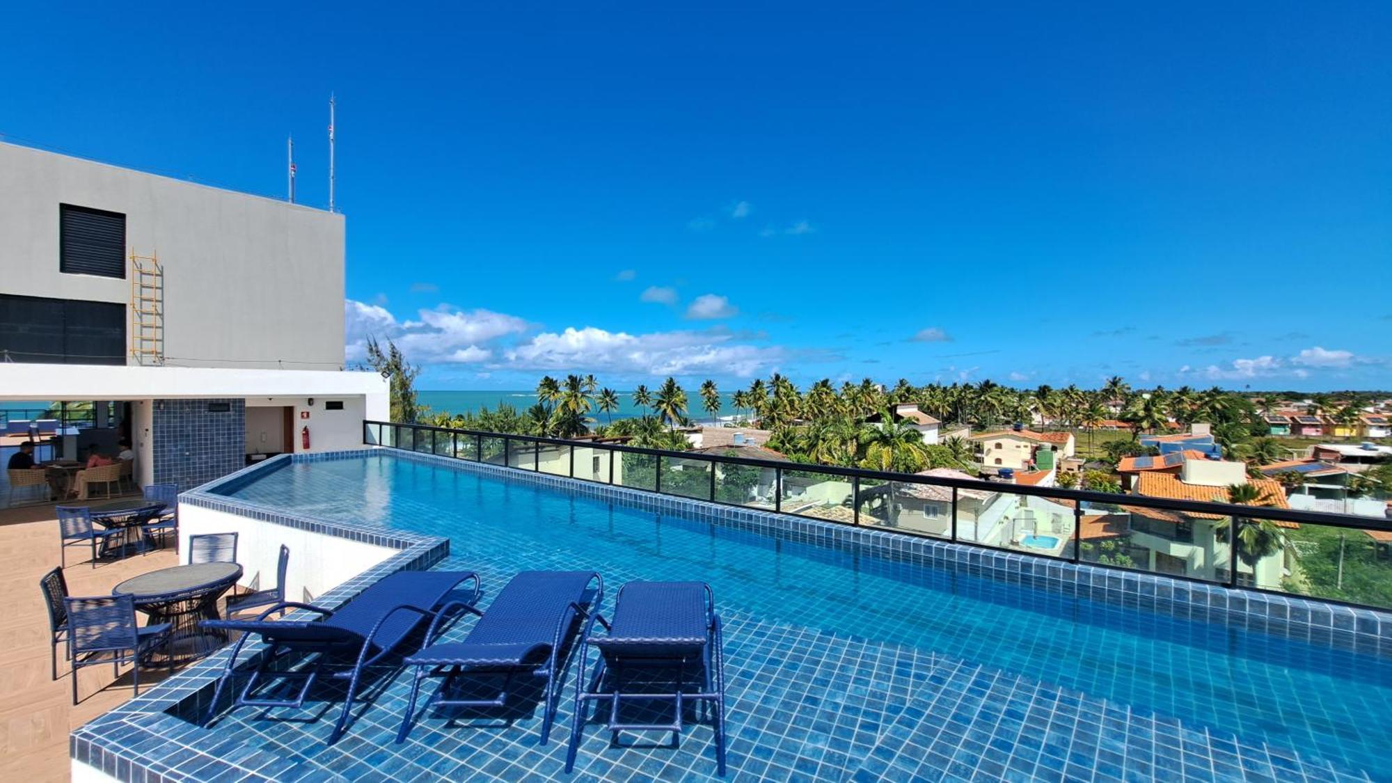Apartamento Com Piscina No Condominio Maraca2 Ipojuca Εξωτερικό φωτογραφία
