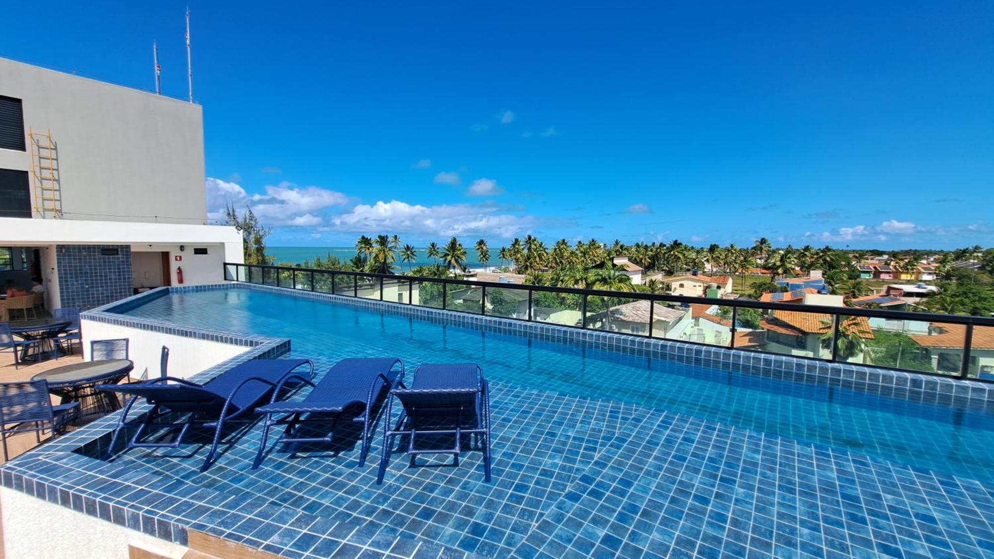 Apartamento Com Piscina No Condominio Maraca2 Ipojuca Εξωτερικό φωτογραφία