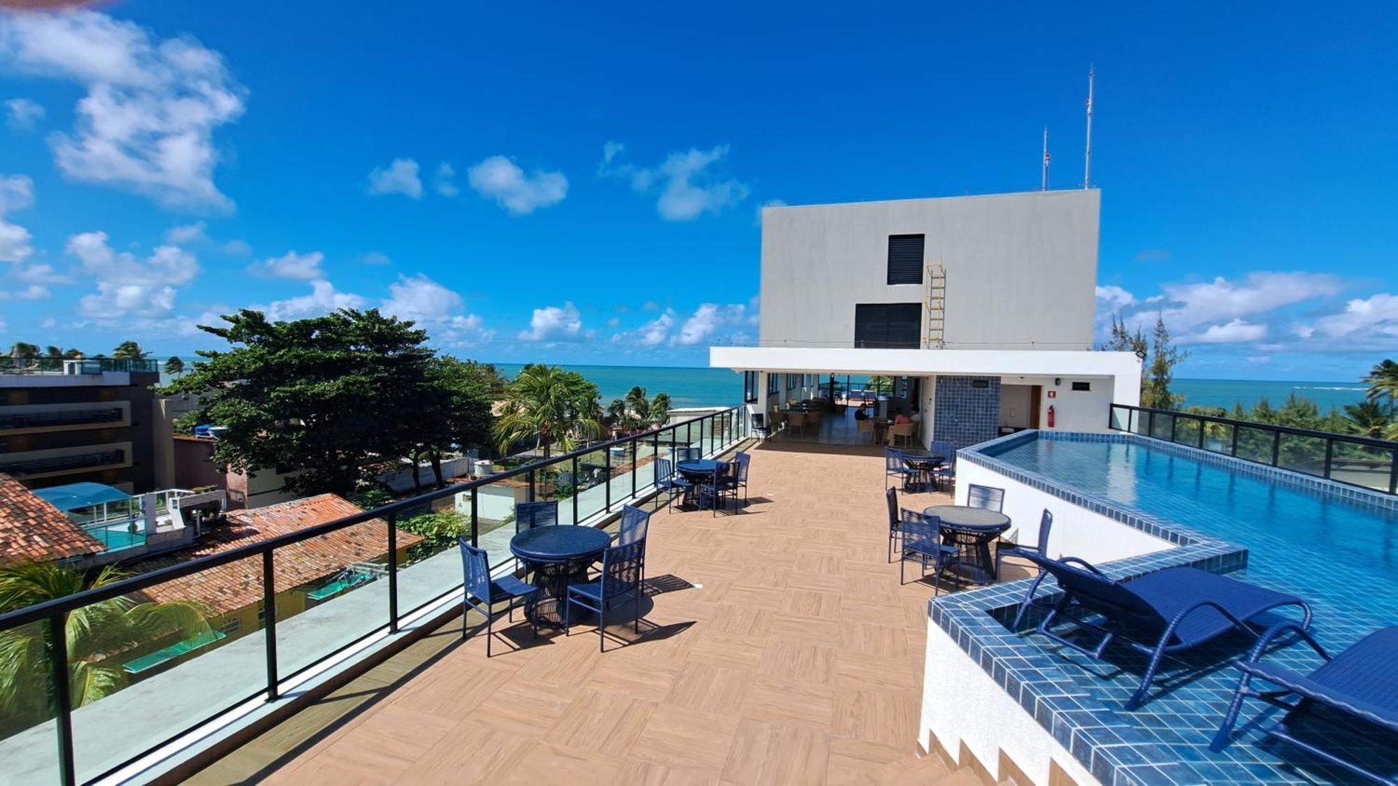 Apartamento Com Piscina No Condominio Maraca2 Ipojuca Εξωτερικό φωτογραφία