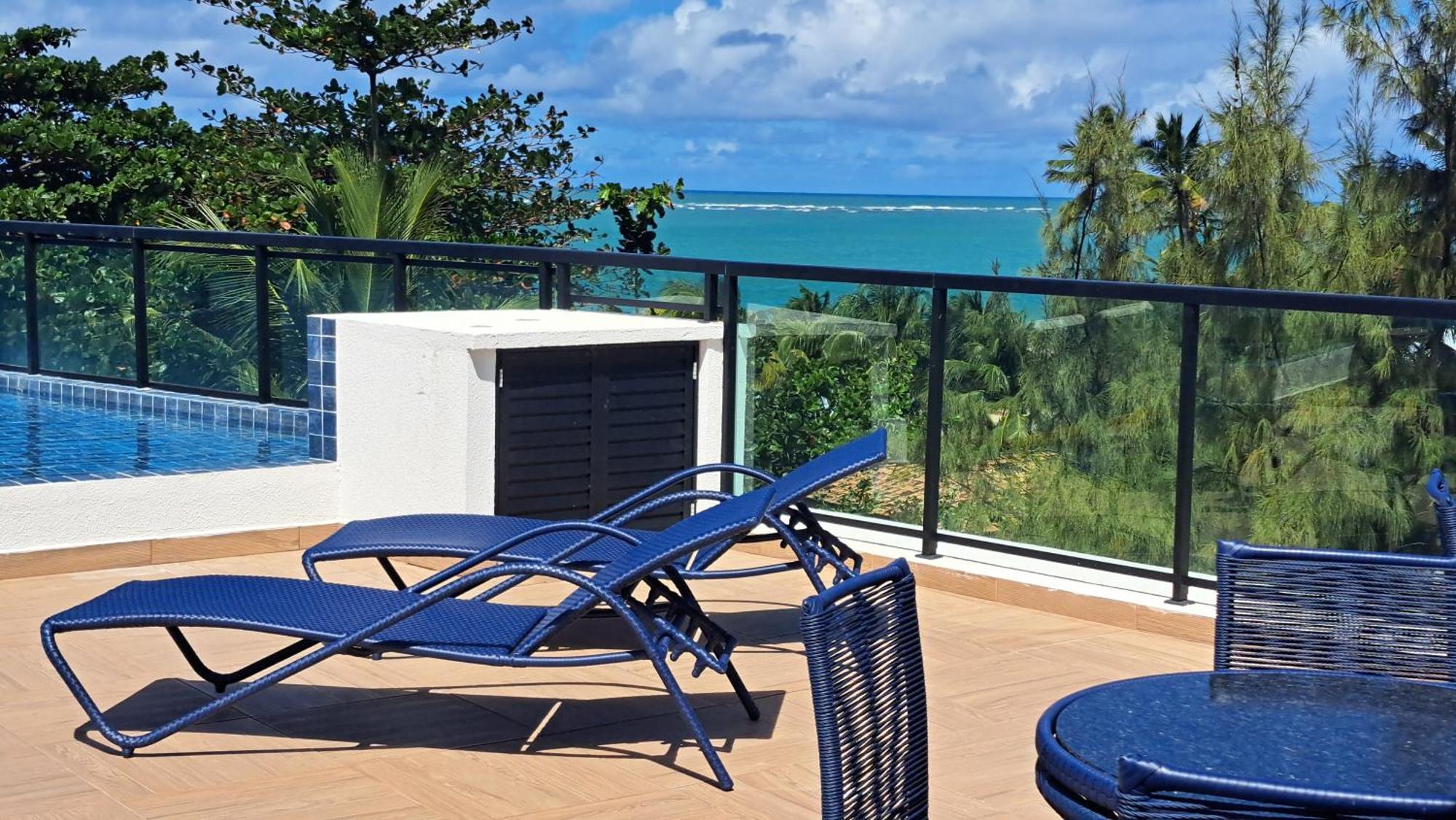 Apartamento Com Piscina No Condominio Maraca2 Ipojuca Εξωτερικό φωτογραφία