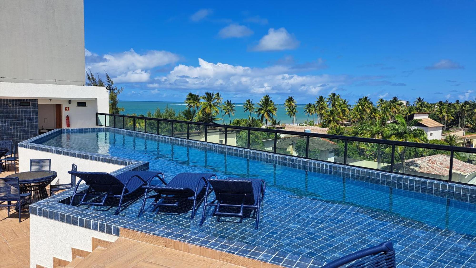 Apartamento Com Piscina No Condominio Maraca2 Ipojuca Εξωτερικό φωτογραφία